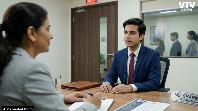 Job Interview (5)