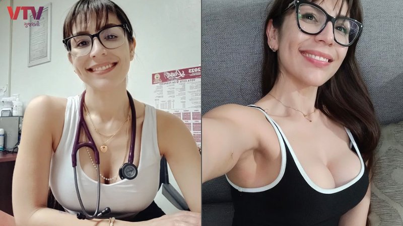 ડોક્ટર મેડમે ડ્યૂટી પછી ઓનલાઇન ગંદી સાઇટ પર પોતાના વીડિયો વેચવાનું શરૂ