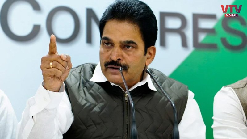 K-C-VENUGOPAL