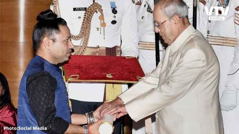 Kailas kher padmashree