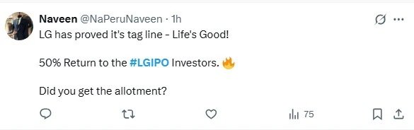 LG