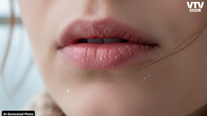 Lips Crack