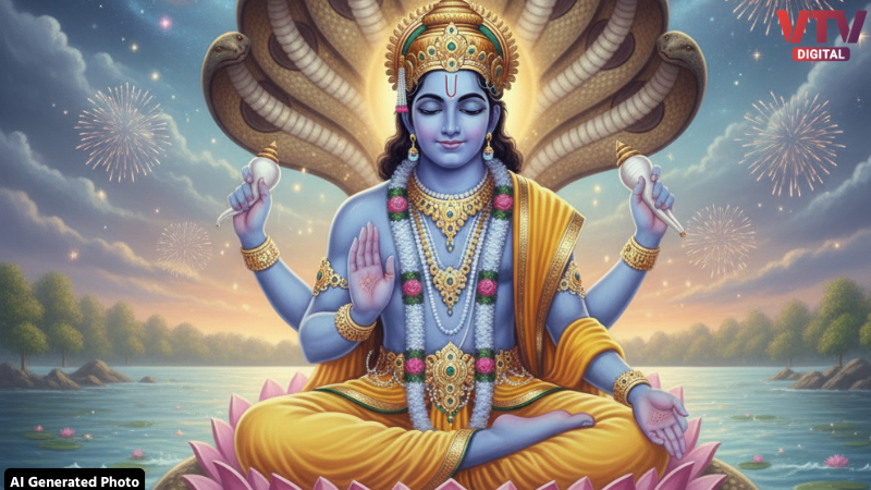 Lord Vishnu