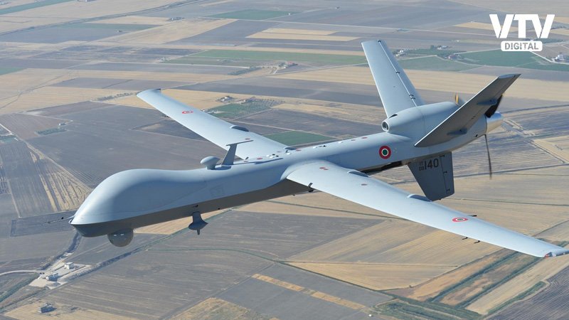 MQ-9-Reaper