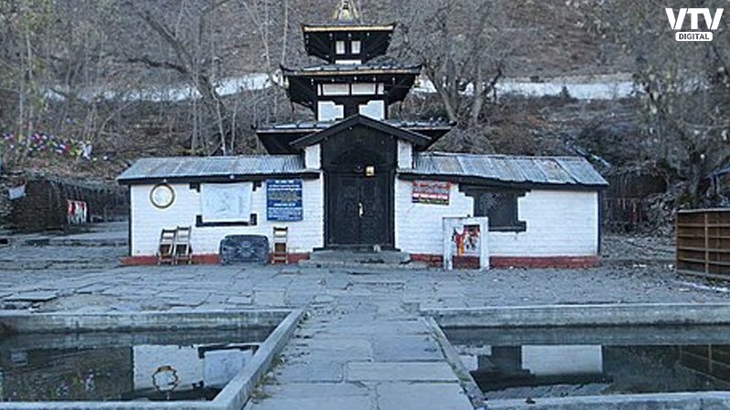 MUKTINATH-TEMPLE