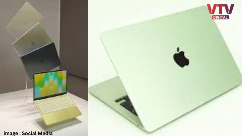 MacBook Neo Launched