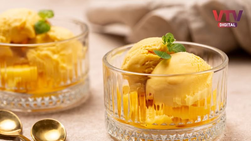 Mango ice creem (1)