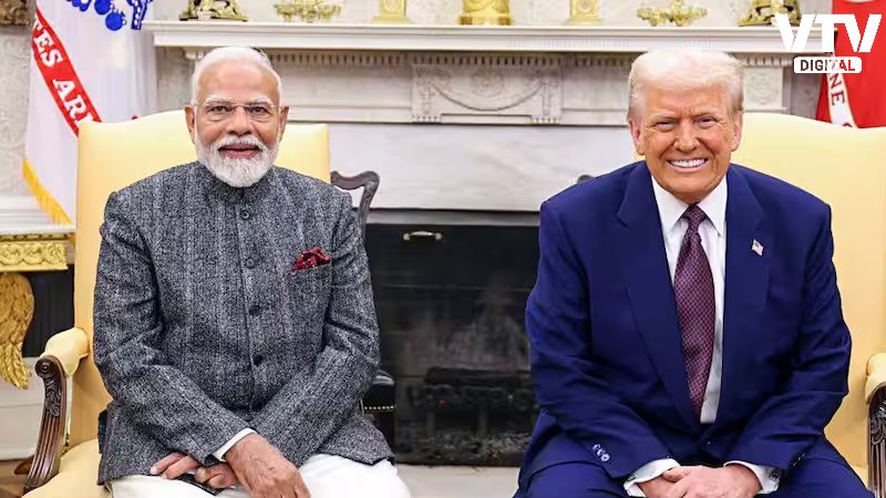 Modi-Trump