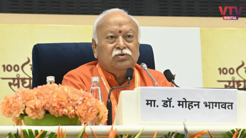 Mohan Bhagwat