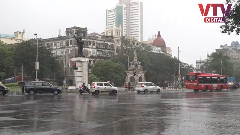 Mumbai-Rainw