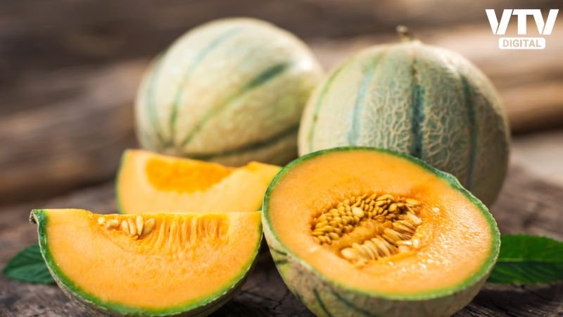 Muskmelon