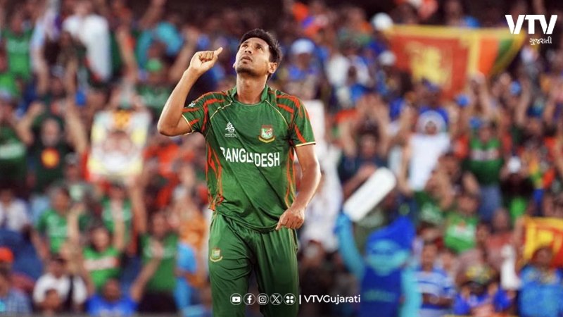 Mustafizur Rahman