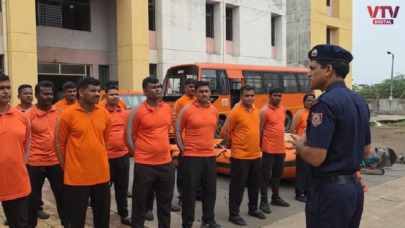 NDRF