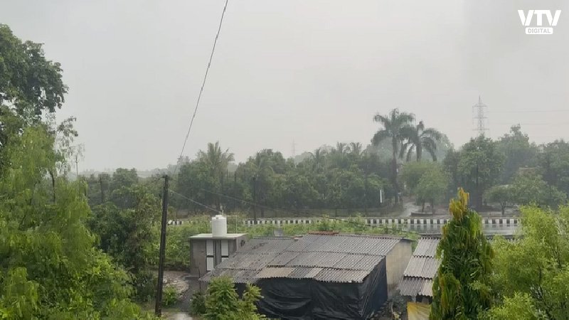 Navsari rain