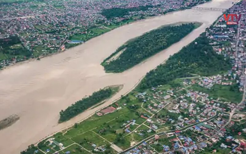 Nepal-Flood