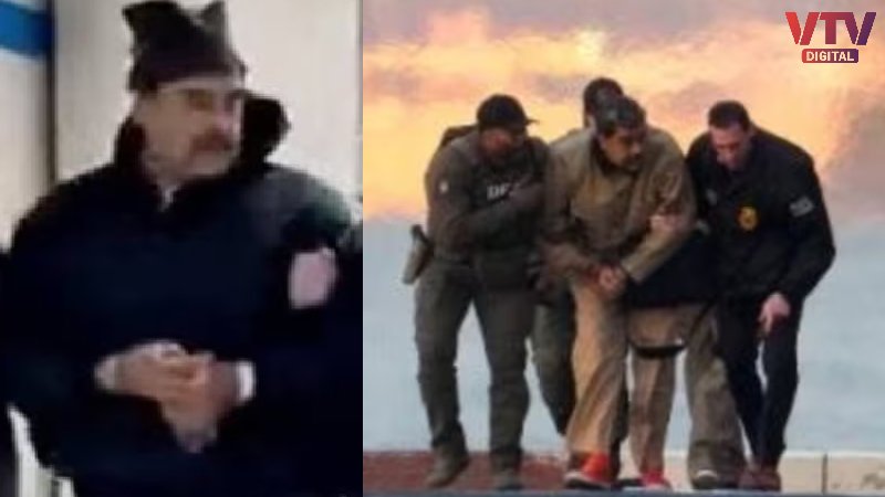 Nicolas-Maduro