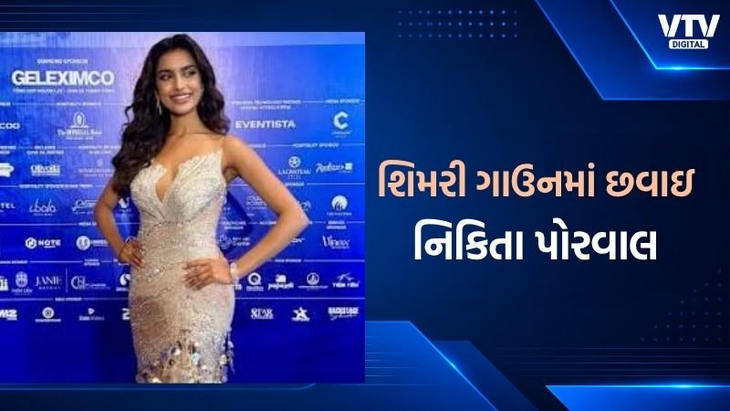 મિસ વર્લ્ડમાં ભારતીય સુંદરી નિકિતાનો શાનદાર લુક