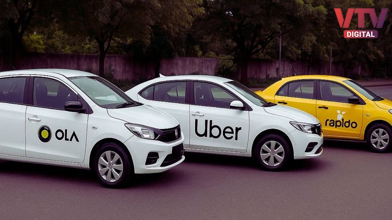 OLA-Uber