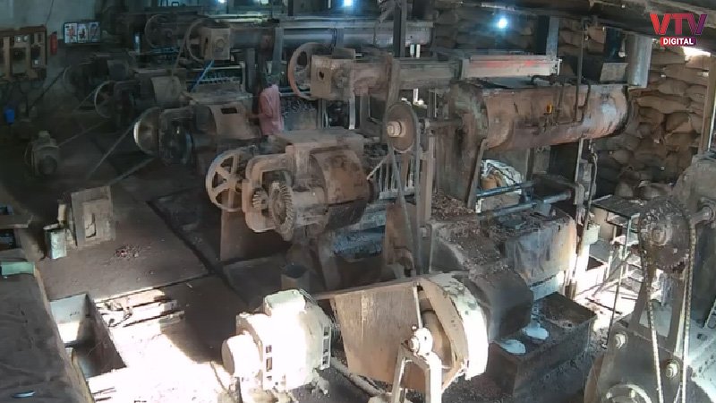 Oil-making