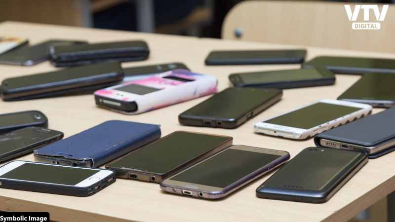 Old Phones