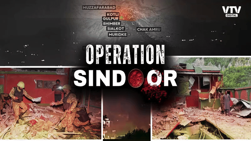 Operation Sindoor Live