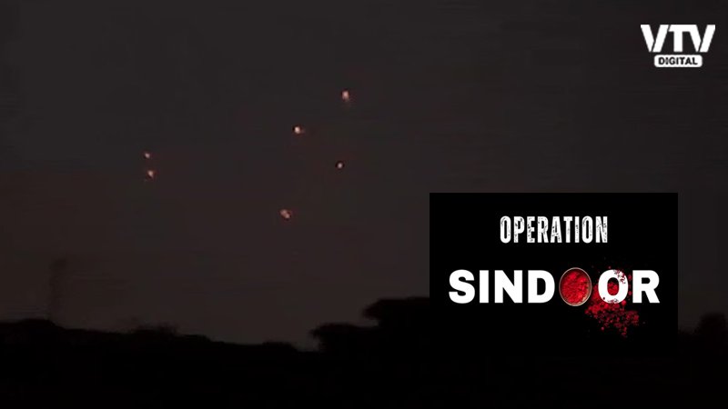Operation Sindoor News