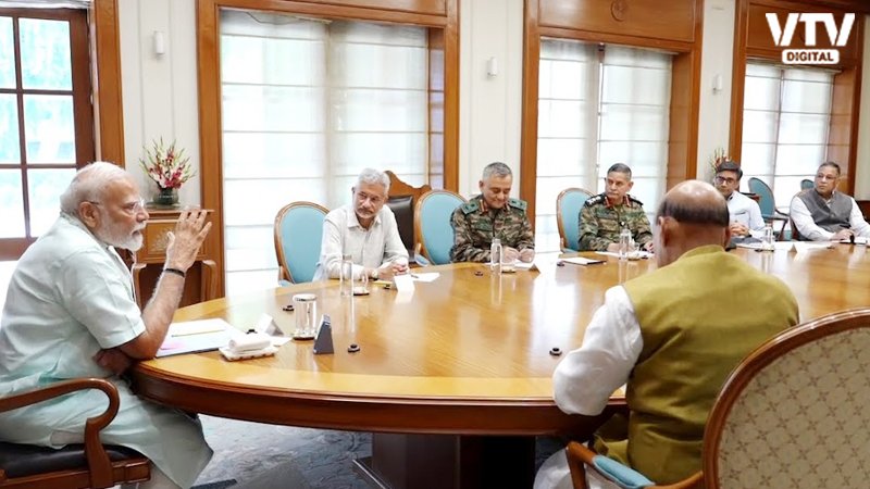 Operation Sindoor PM Modi
