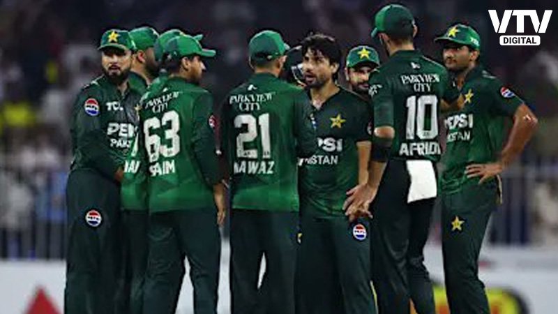 PAKISTAN-CRICKET-TEAM