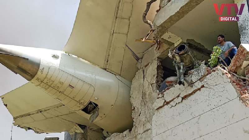 PLAN CRASH