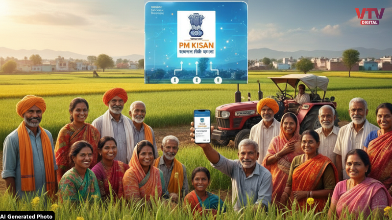 PM Kisan Samman Nidhi Yojana