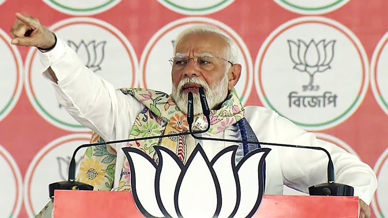 PM Modi Lok Sabha Election 01