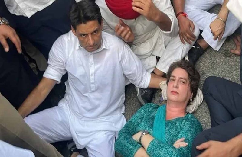 PRIYANKA GANDHI 1