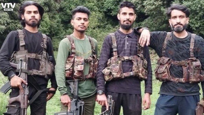 Pahalgam-terrorists
