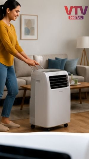 Portable AC