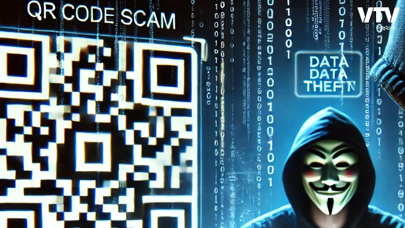 QR-Scam