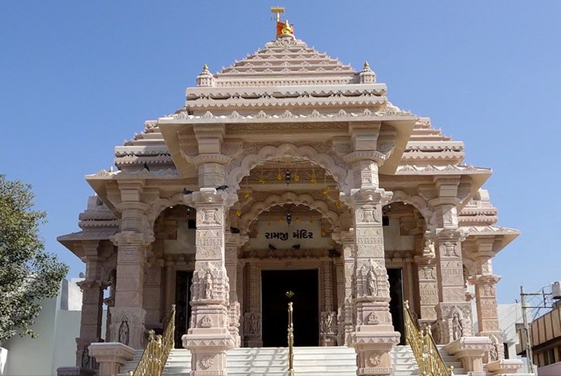 RAMNJI MANDIR 2