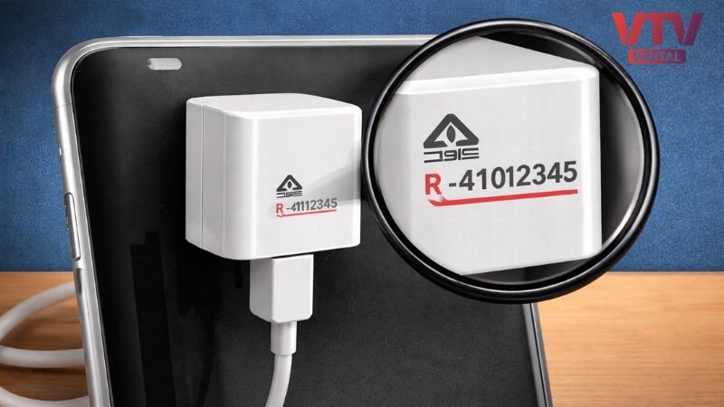 R code charger (1)