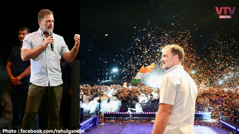 Rahul Gandhi