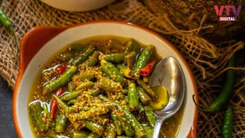 Rajasthani Mirchi Pickle (2)