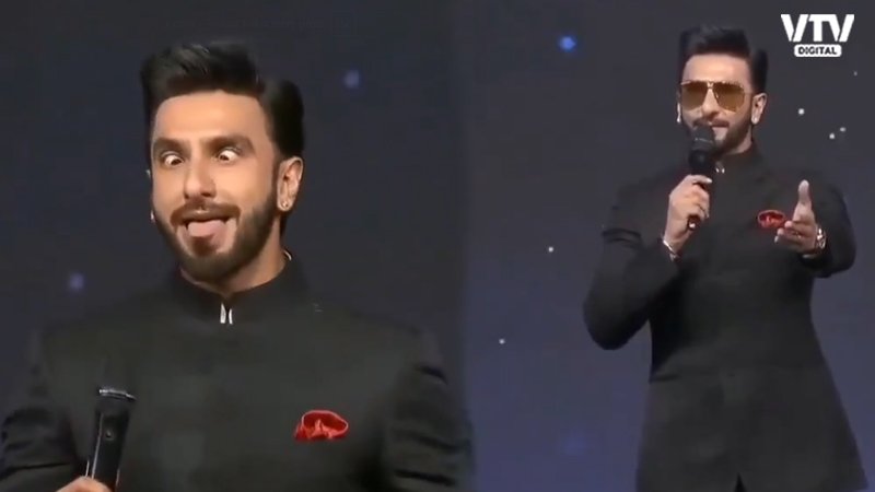 Ranveer-Singh-Video