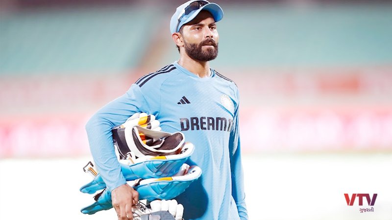 Ravindra Jadeja News
