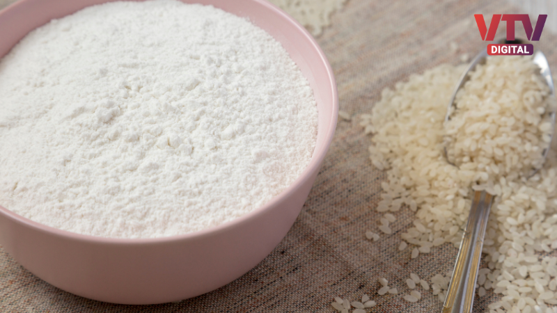 Rice flour