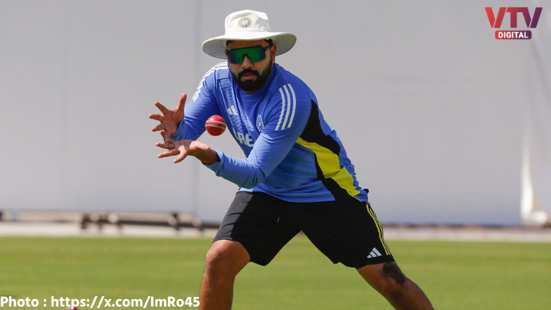 Rohit Sharma