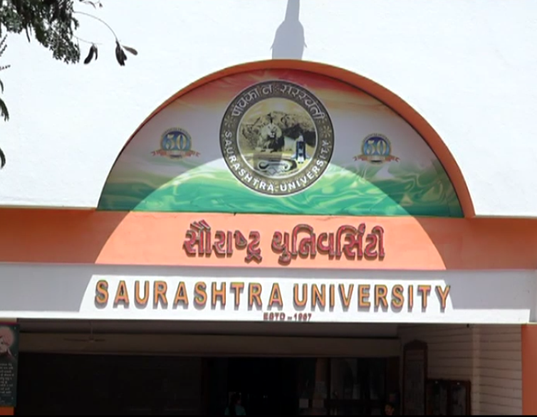 SAURASHTY UNI