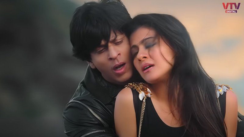 SHAHRUKH-KAJOL