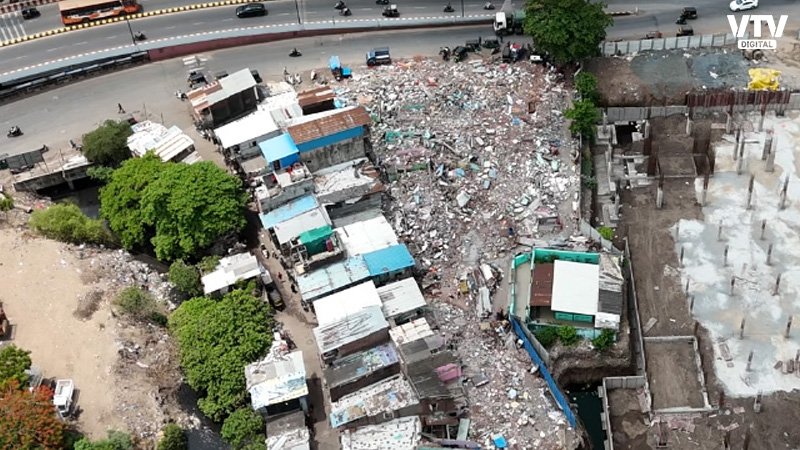 SRT-demolation