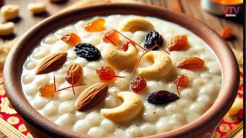Sabudana Kheer