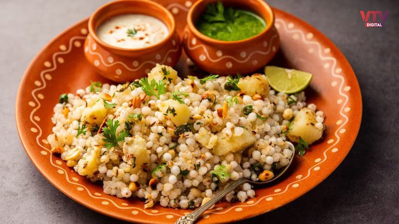 Sabudana Kichadi