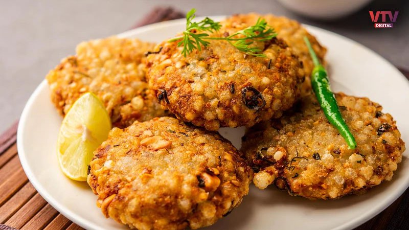 Sabudana Vada