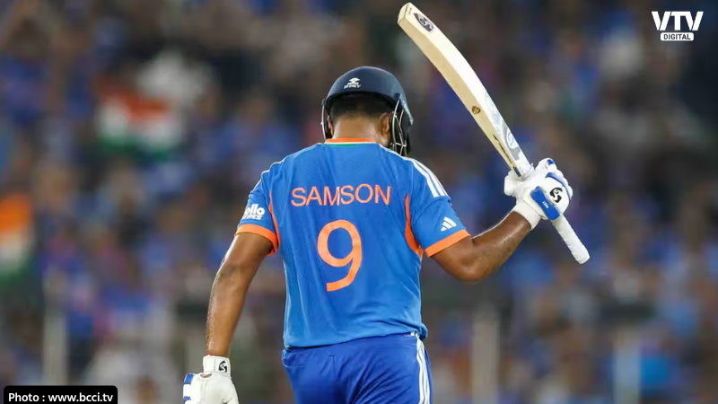 Sanju Samson